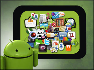 Android-y-Market application informaticiens