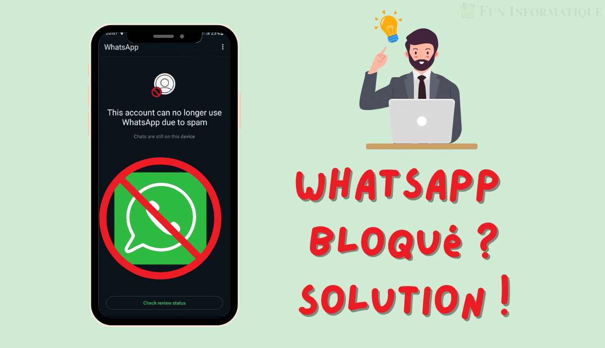 whatapp bloque spam solution
