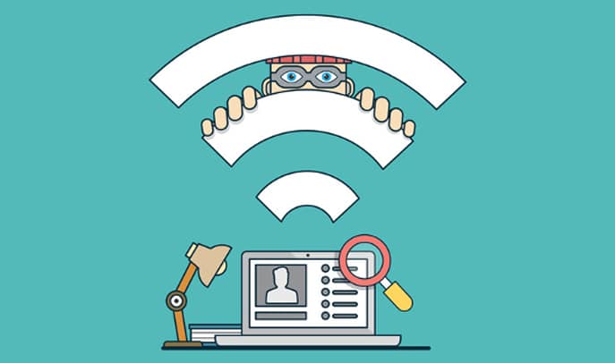 savoir qui utilise mon reseau wifi a mon insu