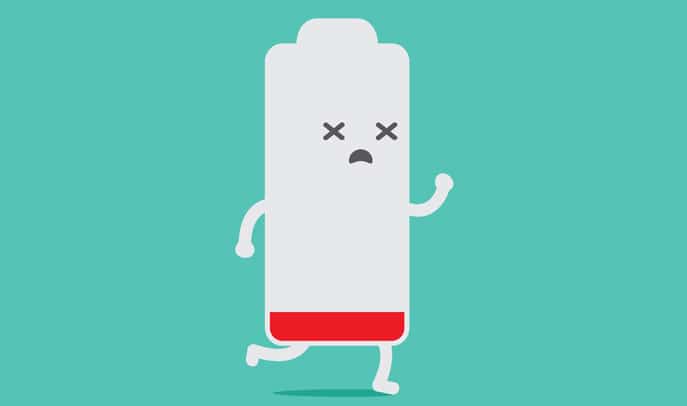 tester baterie iphone