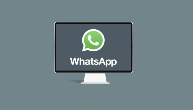 utiliser whatsapp pc