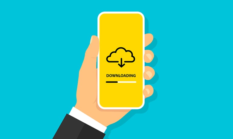 ou sont mes telechargements