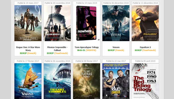 zone telechargement zt za