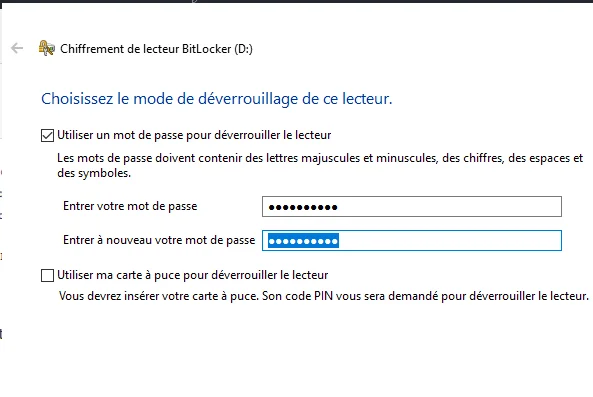 mode-devrouillage-disque-dur-bitlocker-cle-usb