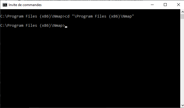 Nmap-windows