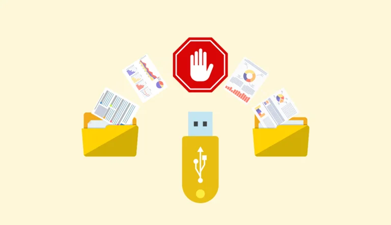 Interdire la copie des fichiers de votre PC sur une cle USB 2