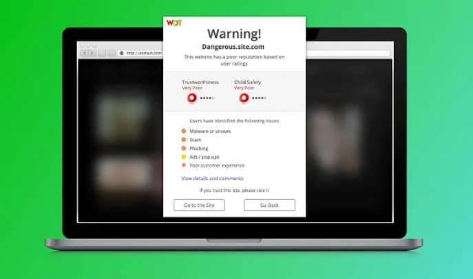 verifiez si lien sur dy acceder