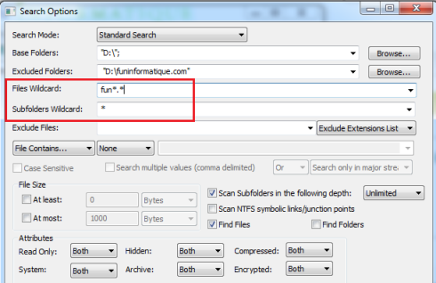 recherche-windows