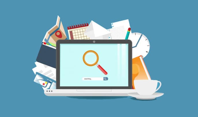 rechercher fichier windows 1