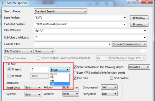 windows-recherche