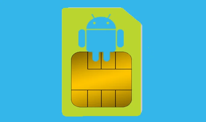 carte sim android