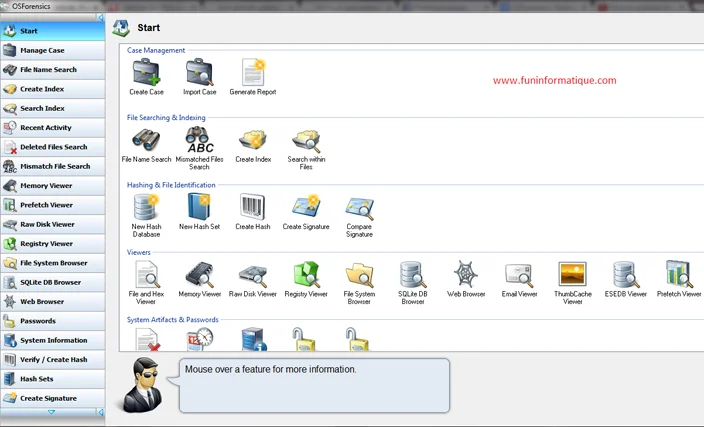 OSForensics-tuto