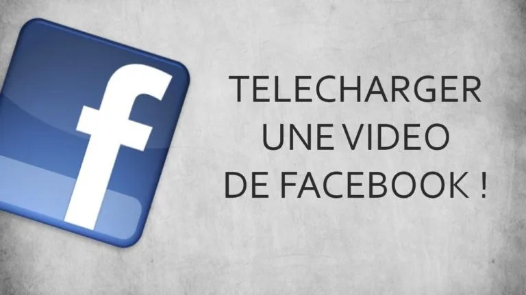 telecharger video facebook
