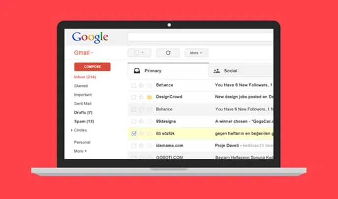 annuler un email envoye sur gmail