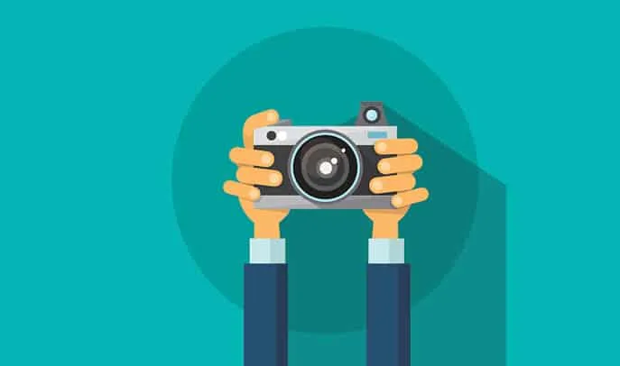 retrouvez votre appareil photo vole