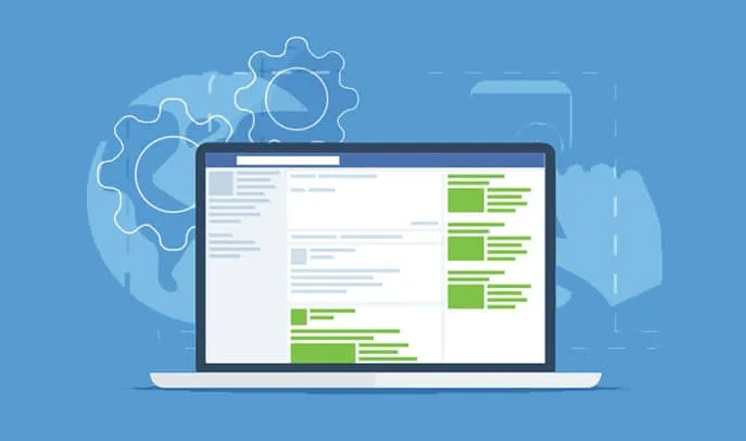 comment enlever actif il y a x minutes sur facebook