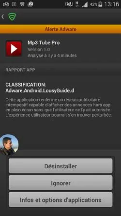 lookout-resulat-positive