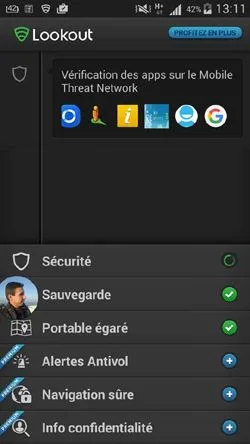 lookout-verification