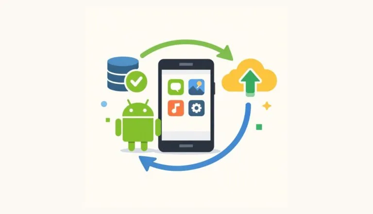 Comment sauvegarder et restaurer facilement vos applications Android