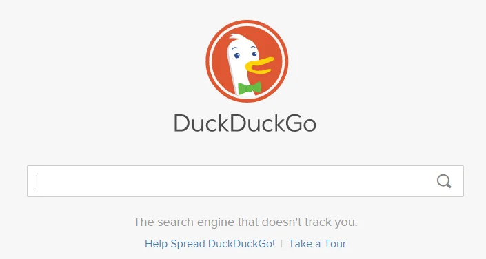 duck-duck-go