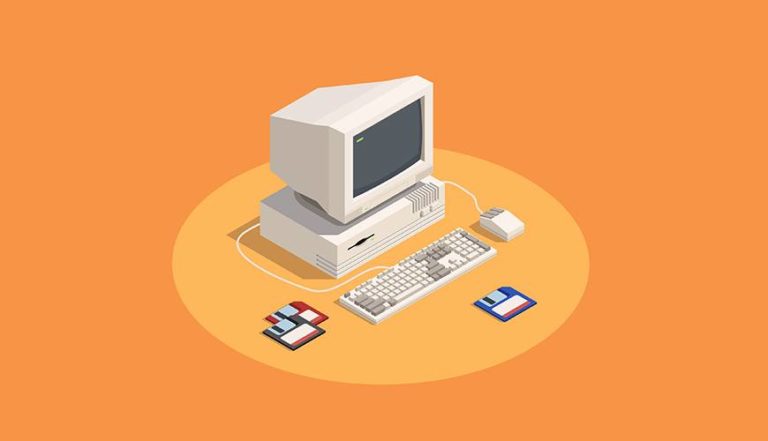 savoir age son pc