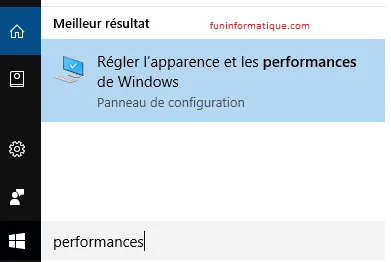 Performance windows 10