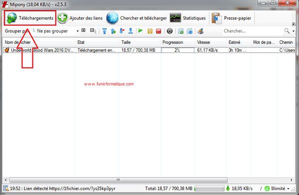 telechargements Mipony