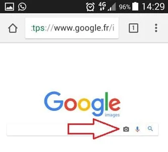Recherche images google