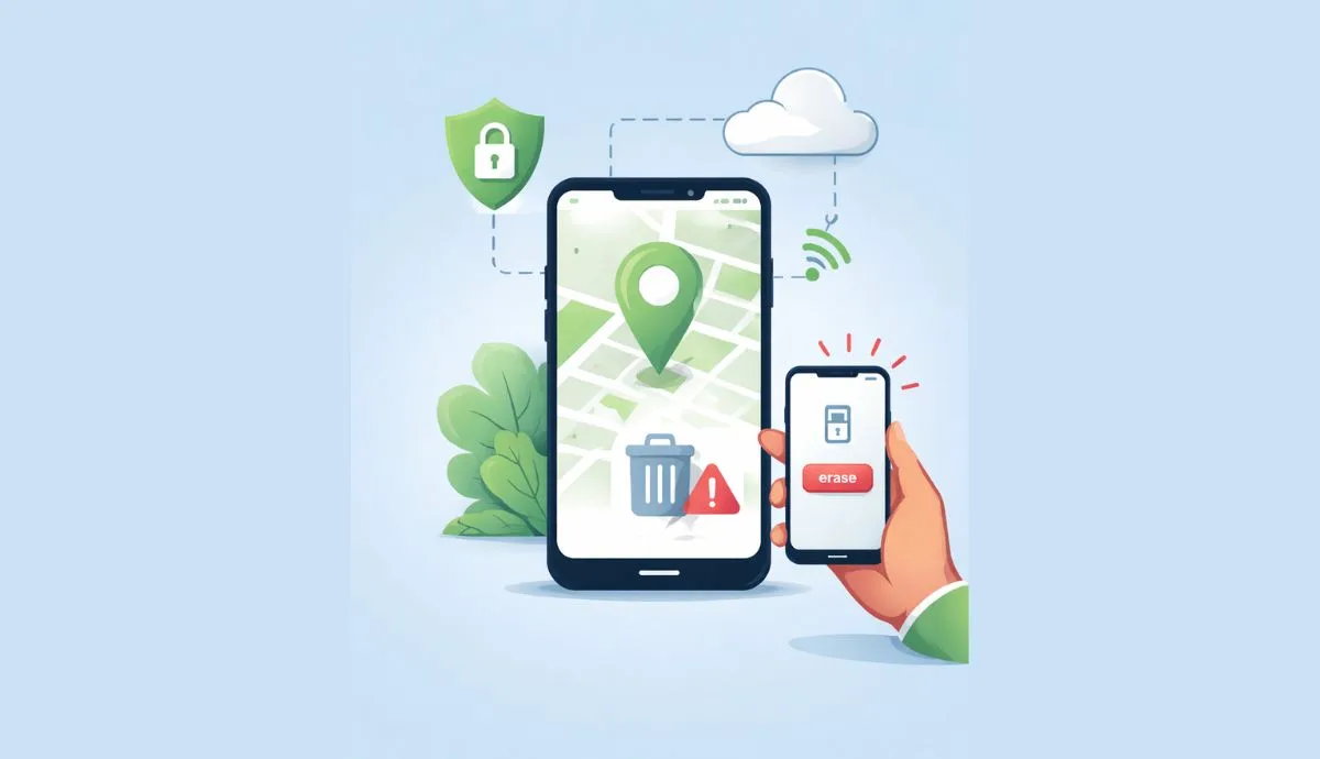 Comment localiser et effacer un telephone Android a distance