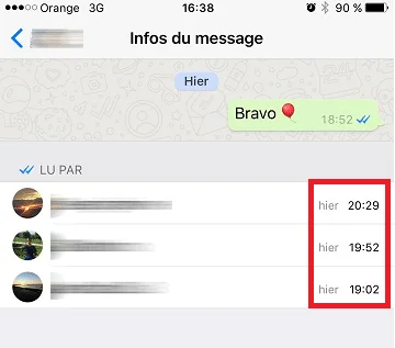 Groupe whatssap