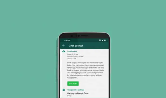 supprimer donnees whatsapp iphone