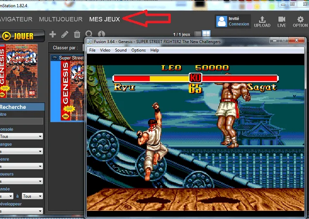 Super street fighter 2 romstation