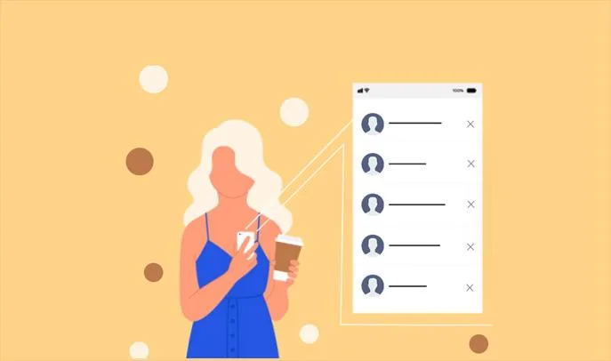 qui regarde profil instagram