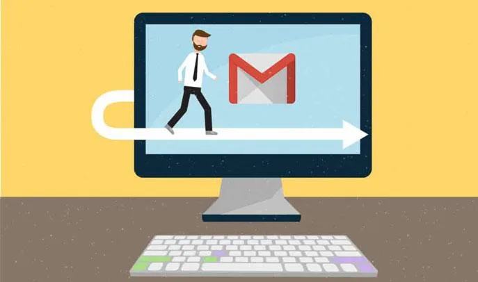 gmail message non lu
