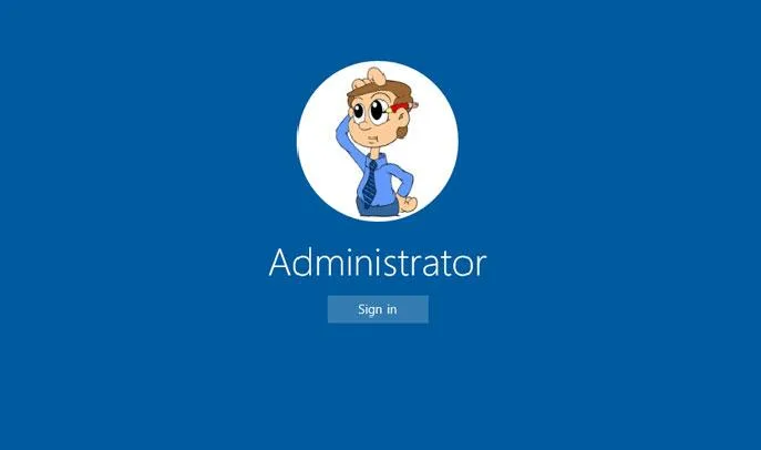 mot de passe oublie windows 10