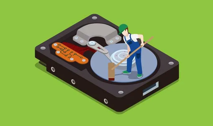 formater disque dur fat 32