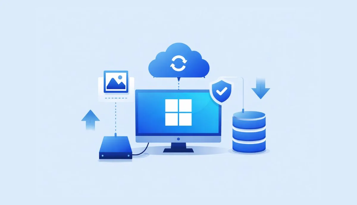 Meilleurs logiciels gratuits de sauvegarde sous Windows 11