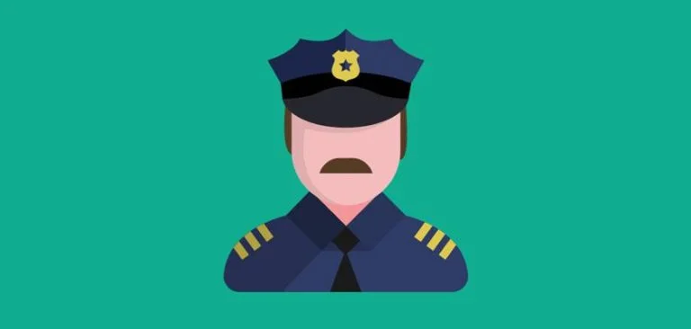 police extraire donnees