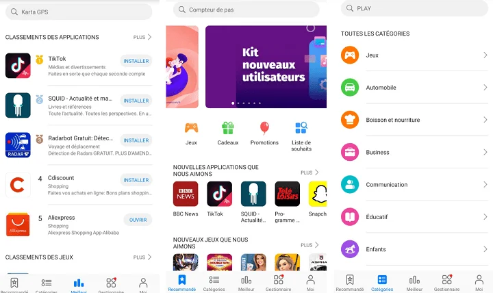Appgallery