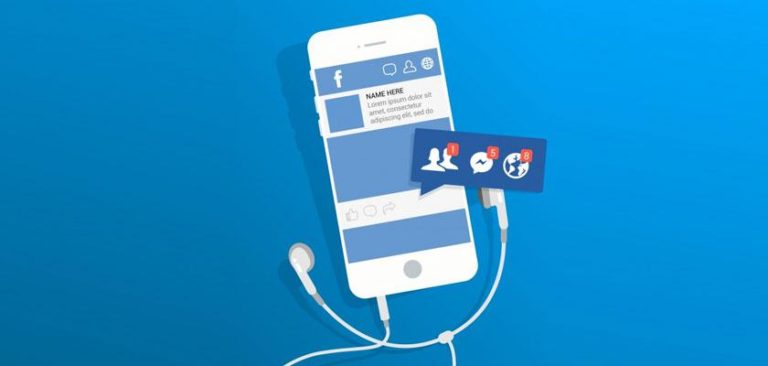 facebook a ete notifie de votre visite