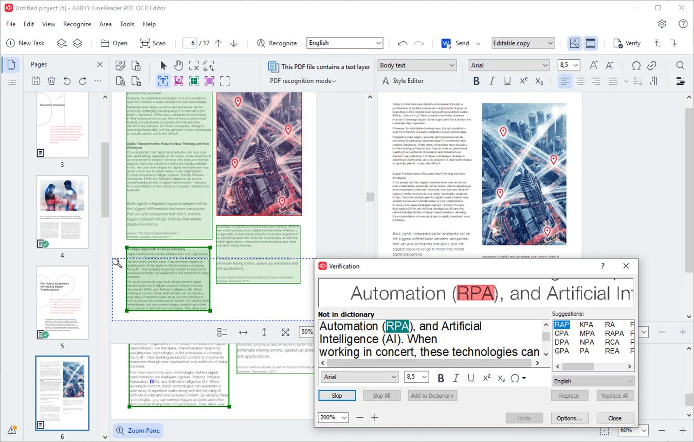 Pdf abbyy