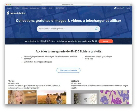 Depositphoto