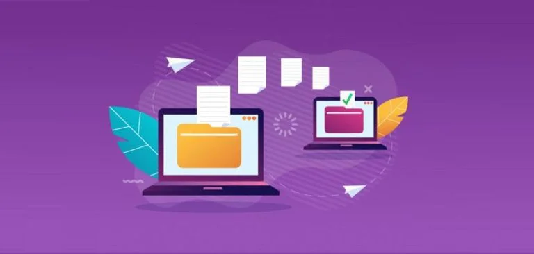 transfert programme pc