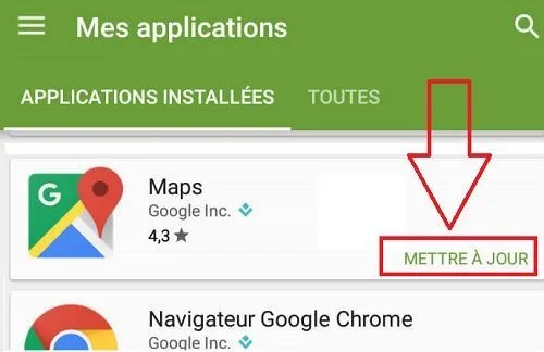 Comment réparer Google Map qui affiche une mauvaise localisation sur iPhone ?