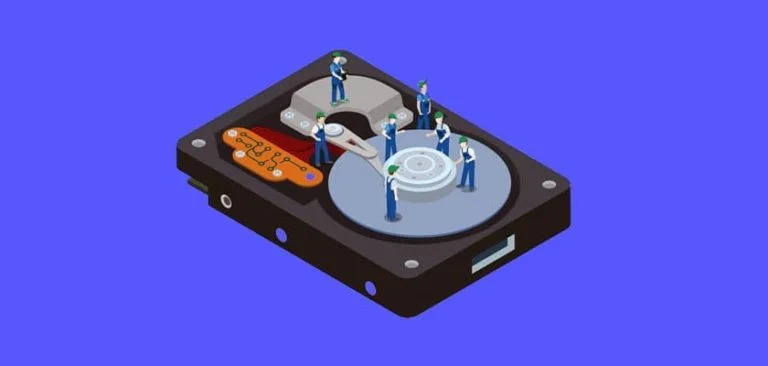 effacer totalement disque dur