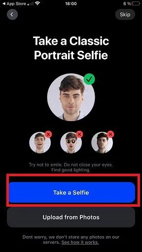 Deepfake app iphone