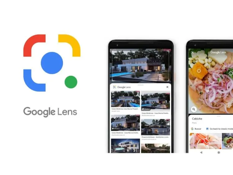 Google lens android recherche par image