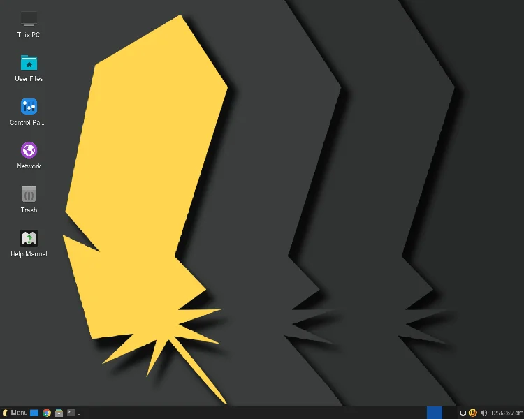 Lite linux