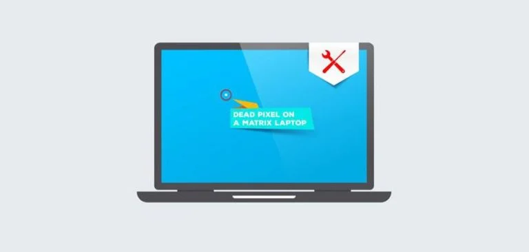 reparer pixel mort ecran