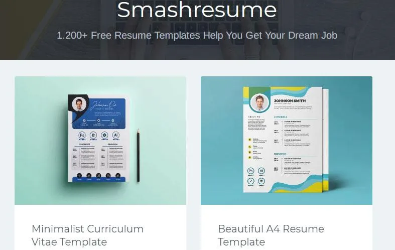 Smashresume